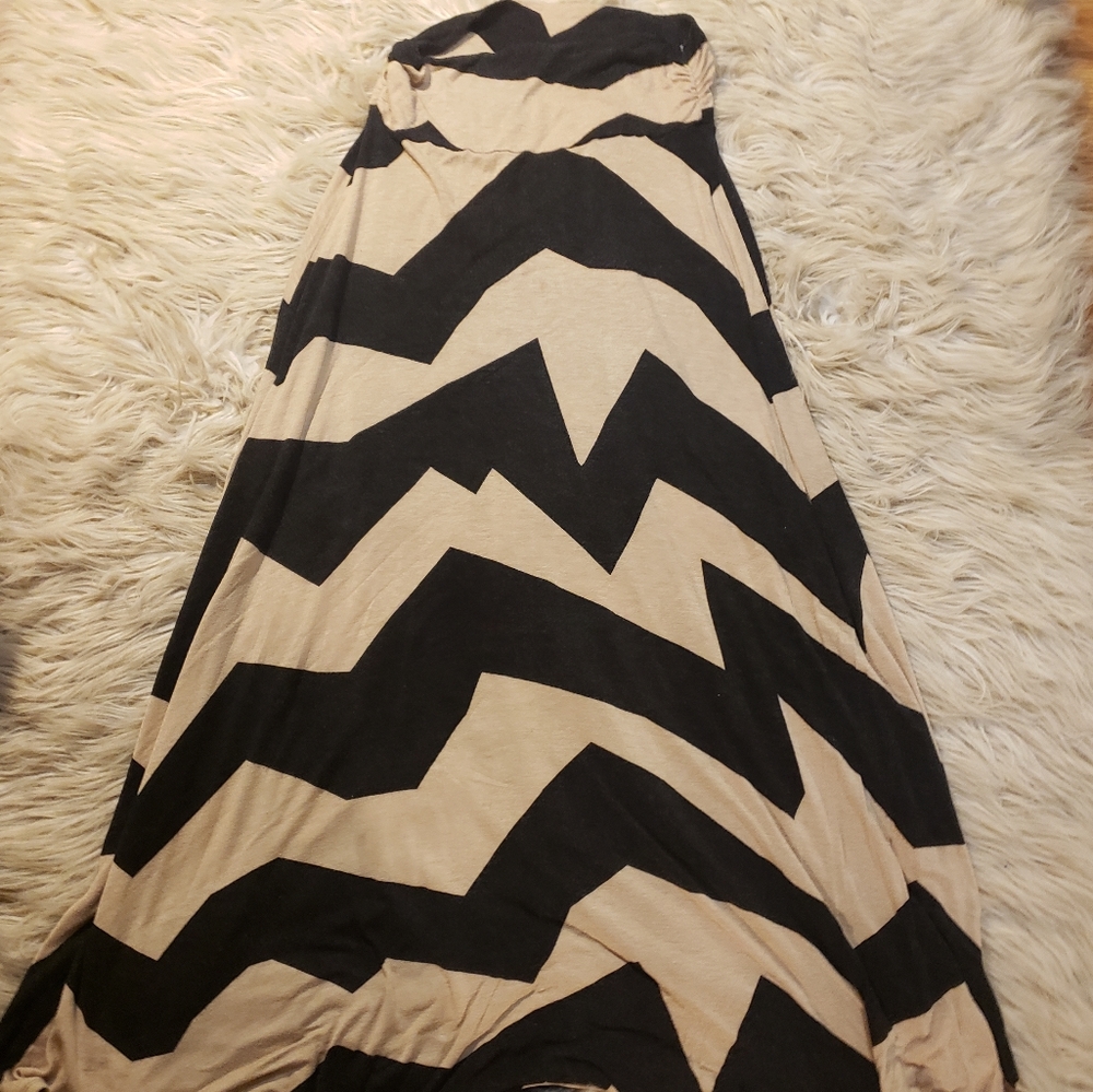 Chevron Maxi